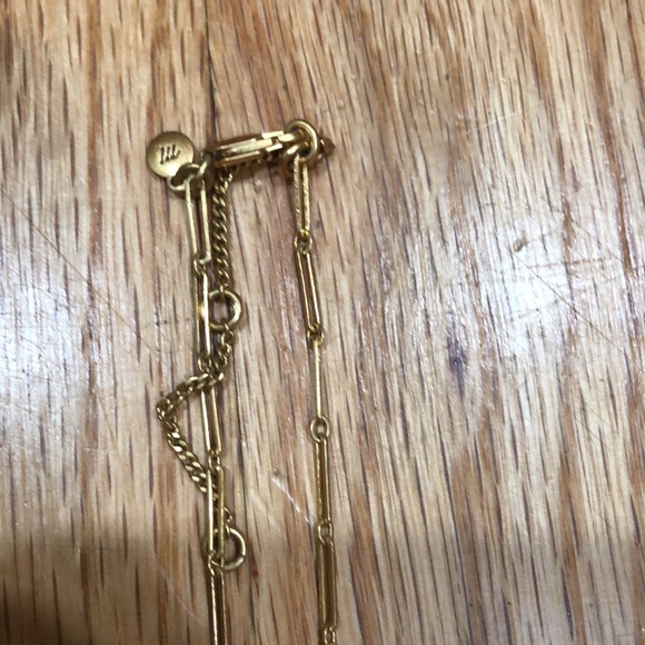 Madewell coin necklace - Picture 7 of 9